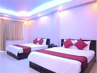 Hotel Linh Dan Hô Chi Minh-Ville