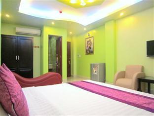 Linh Dan Hotel Hô Chi Minh-Ville