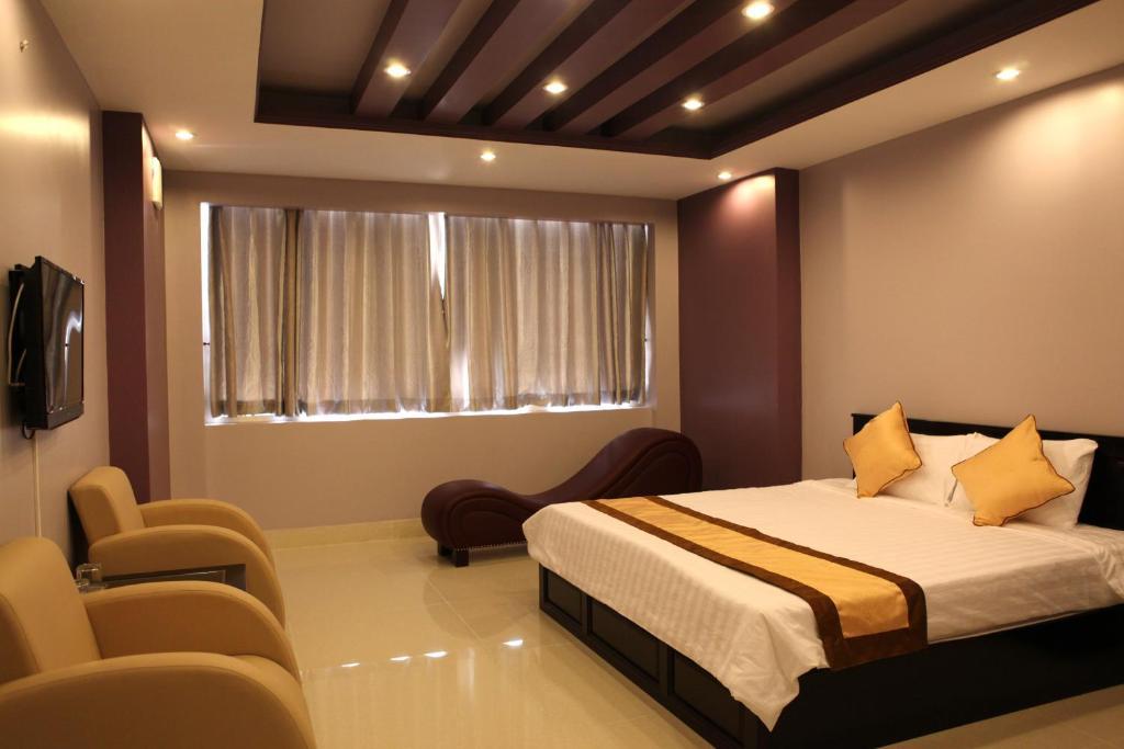 Linh Dan Hotel Hô Chi Minh-Ville